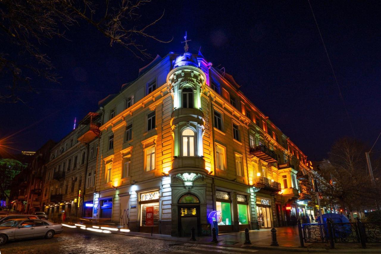 Tiflis Opera Aparthotel Exterior photo