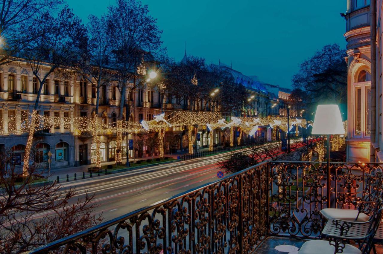 Tiflis Opera Aparthotel Exterior photo